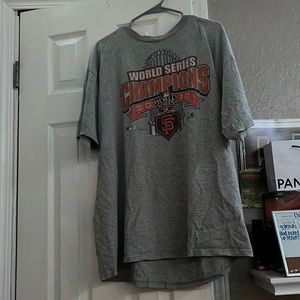 Giants World Series(2010) Tee